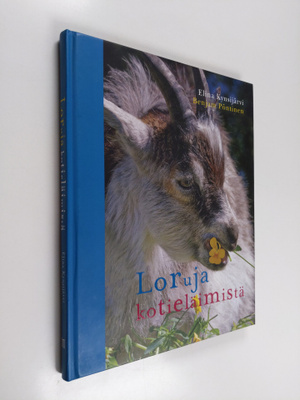 Elina Kynsijärvi : Loruja kotieläimistä