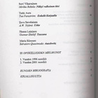 Juhani Niemi (toim.): Tämän runon haluaisin lukea (1.p.2001) - pikkukuva 3