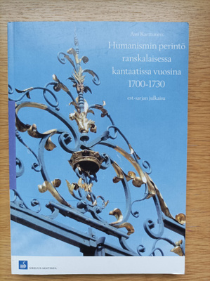Humanismin perintö ranskalaisessa kantaatissa