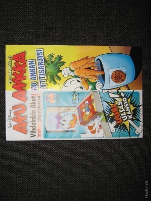 Walt Disney*Aku Ankka N:o 34/2014