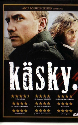 dvd, Käsky (Aku Louhimiehen elokuva) [sota, draama]