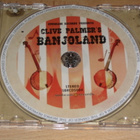 *CD* CLIVE PALMER Banjoland - pikkukuva 3