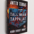 Antto Terras : Tallinnan tappajat - pikkukuva 1