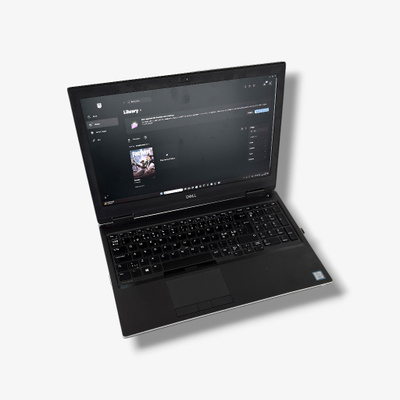 Dell Precision 7540
