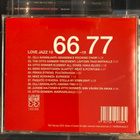 VARIOUS - Love Jazz 1966-1977 cd - pikkukuva 2