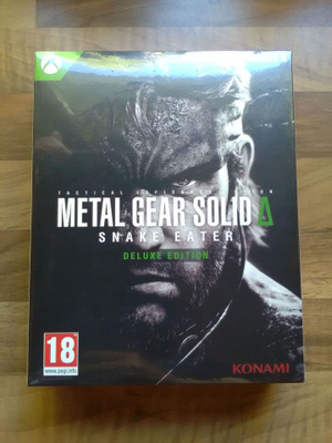 Metal Gear Solid Delta (Deluxe Edition) (Xbox Series X/S)