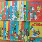 Aku Ankkoja 1981-1989 (140 kpl), 5 kuvaa - pikkukuva 1