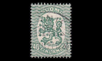 115BIIW1 o M-17 40p (14¼:14¾) II W1 (1925)