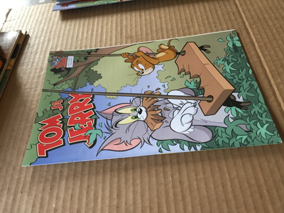 TOM JA JERRY 5/2012