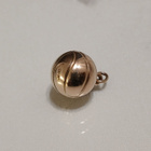 20K JMF, Vintage Gold double riipus Gold plated - pikkukuva 1