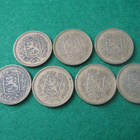 7 kpl 10 markkaa - 1929-1938 - pikkukuva 1