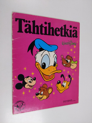 Walt Disney : Tähtihetkiä