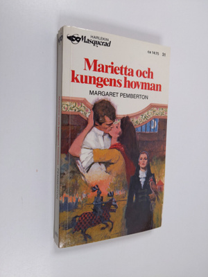 Margaret Pemberton : Marietta och kungens hovman