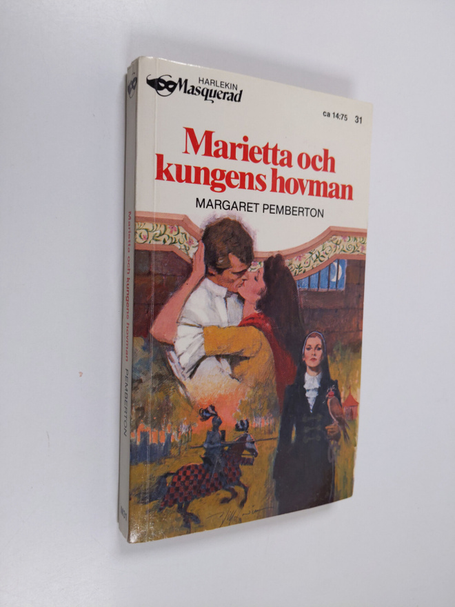 Margaret Pemberton : Marietta och kungens hovman