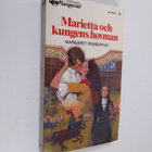 Margaret Pemberton : Marietta och kungens hovman - pikkukuva 1