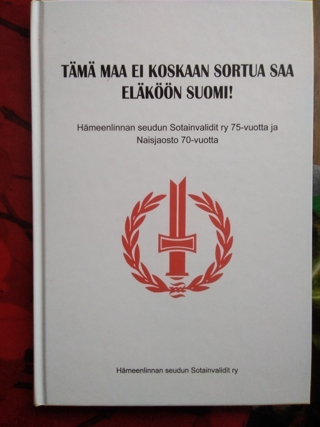 Tämä maa ei koskaan sortua saa eläköön suomi