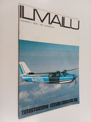 Ilmailu 1/1972