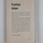 Artturi Similä : Purjehtijan sääopas - pikkukuva 2