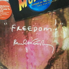 PAUL MCCARTNEY - FREEDOM UUSI CDS (+) - pikkukuva 1