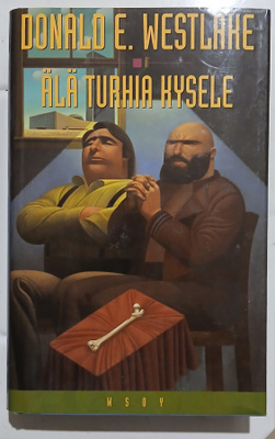 Donald E. Westlake Älä turhia kysele