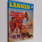 Clint McCall : Lännensarja 2/76 : Viimeinen punkka on puinen - pikkukuva 1