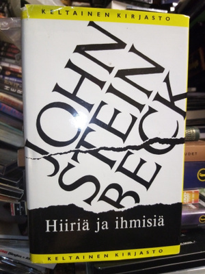 Steinbeck : Hiiriä ja ihmisiä ( SIS POSTIKULU)