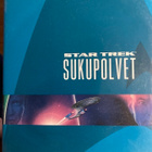 STAR TREK - SUKUPOLVET - pikkukuva 1