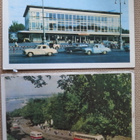 CCCP (Ukraina): neljä vintage kaupunkikorttia - Kiova - pikkukuva 2