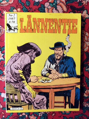 Lännentie N:o 2 1987