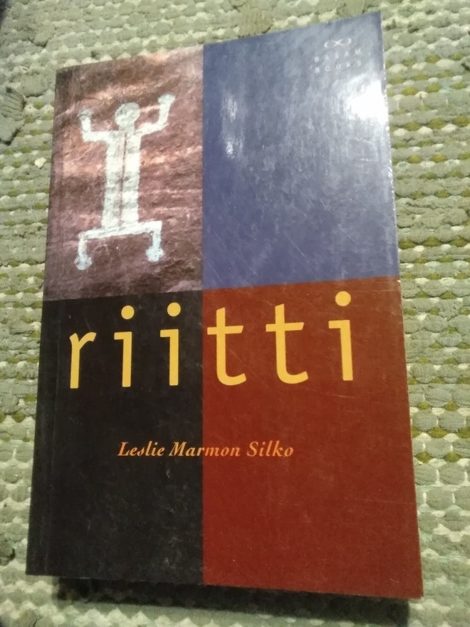 Leslie Marmon Silko: Riitti