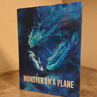 Monster on a Plane ( Blu-ray + DVD ) 2024 - pikkukuva 1