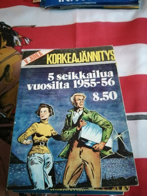 V Juhla-Korkeajännitys