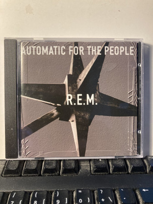 R.E.M.: Automatic For The People, CD