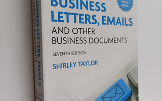 Shirley Taylor : Model Business Letters, Emails and Other...