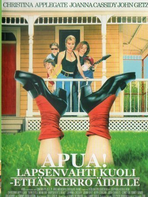 Apua! Lapsenvahti Kuoli - Ethän Kerro Äidille - DVD