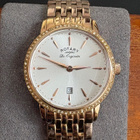Rotary Les Originales Kensington – Swiss Made, Sapphire - pikkukuva 2