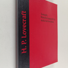 H. P. Lovecraft : Temppeli, Nimetön kaupunki ja muita ker... - pikkukuva 1