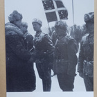 Ylipäällikkö Mannerheim tarkasti vapaust. joukot 1941, 1993 - pikkukuva 1