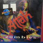 ATTAK - ZOMBIES ITALY -97 M-/M- LP - pikkukuva 1