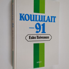 Esko Toivonen : Koululait -91 - pikkukuva 1