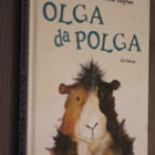 Michael Bond - Catherine Rayner : Olga da Polga (2015 k.po) - pikkukuva 1