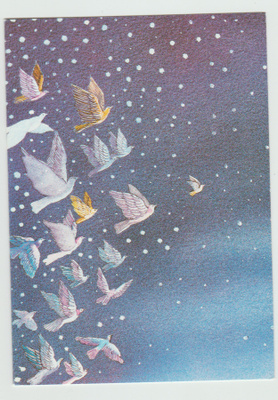 Michael Foreman/UNICEF: Christmas Birds (tk) (R)