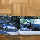 Esite Mercedes CLK W209 2003 / 2004, myös CLK 55 AMG C209 - pikkukuva 3