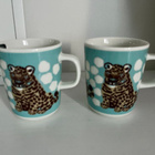Marimekko Oiva Kaksoset turkoosi kuppi 2,5dl 1kpl/30€ - pikkukuva 1