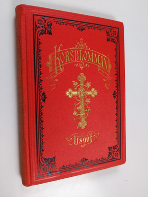 Korsblomman : Kristlig kalender för 1890