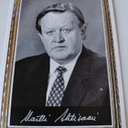 Martti Ahtisaari - pikkukuva 1