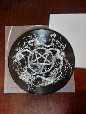 Gospel Of The Horns - Sinners/Monuments Of Impurity