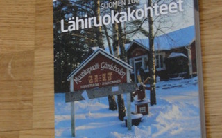 Lauri Ertimo: SUOMEN 100 LÄHIRUOKAKOHTEET