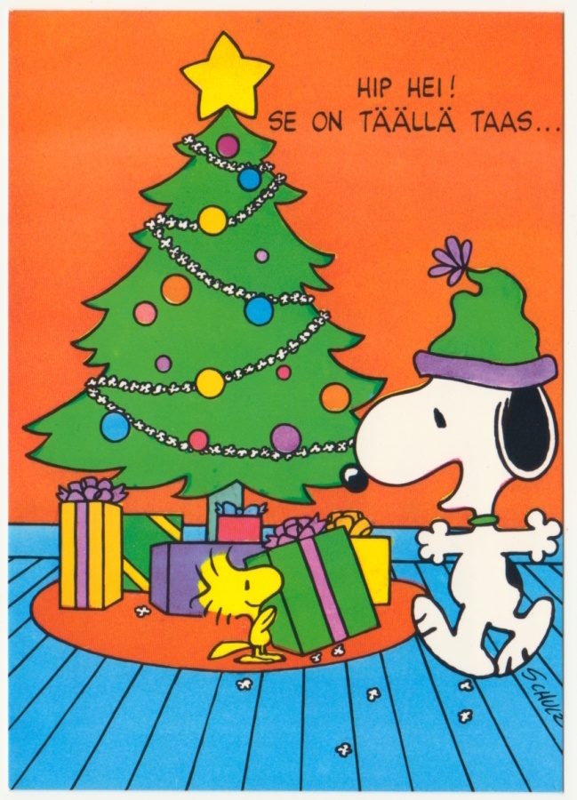 Tenavat : Hip Hei! Se on täällä taas... 1987