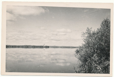 KARESUVANTO -vanha kortti